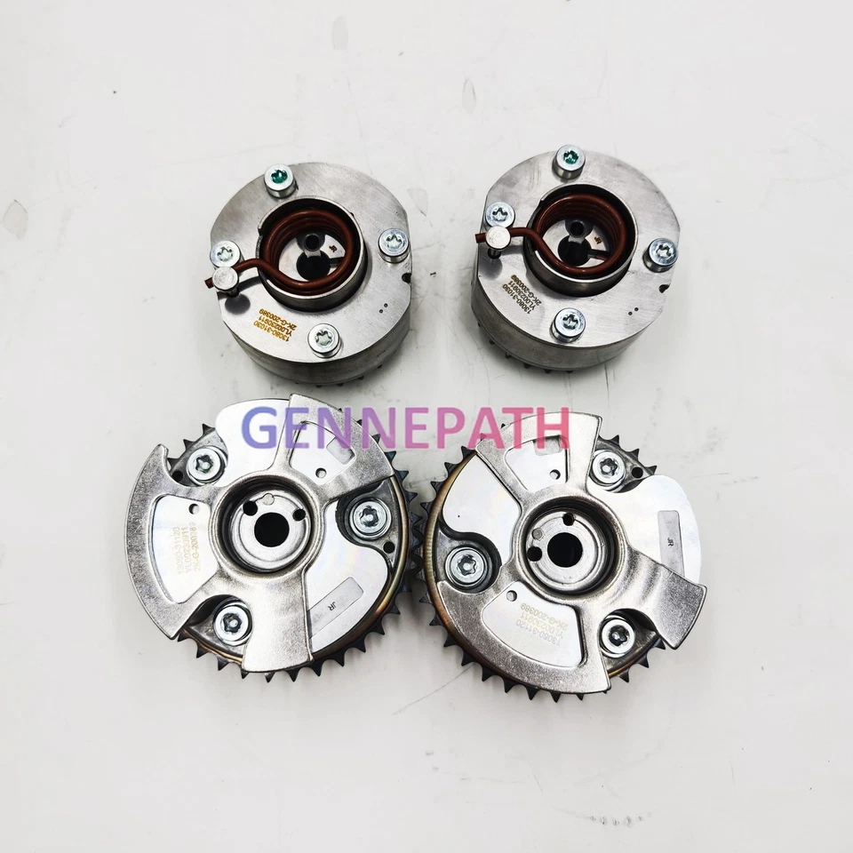 4VVT Camshaft Sprocket For Toyota Avalon Sienna Highlander RAV4 Lexus ES350 New - Image 3 of 4