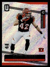 Clayton Fejedelem 2019 Panini Unparalleled #37 Cincinnati Bengals ESE