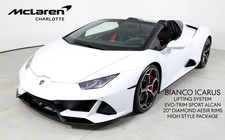2020 Lamborghini Huracan EVO Spyder