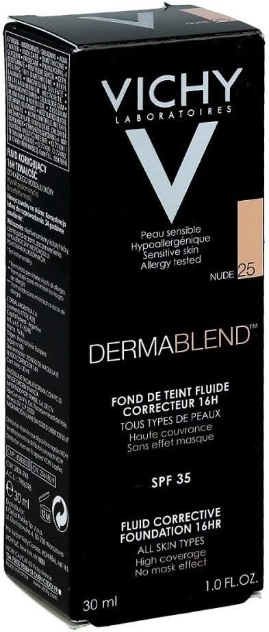 dermablend fluid corrective foundation (assorted shades) - Image 2 of 4