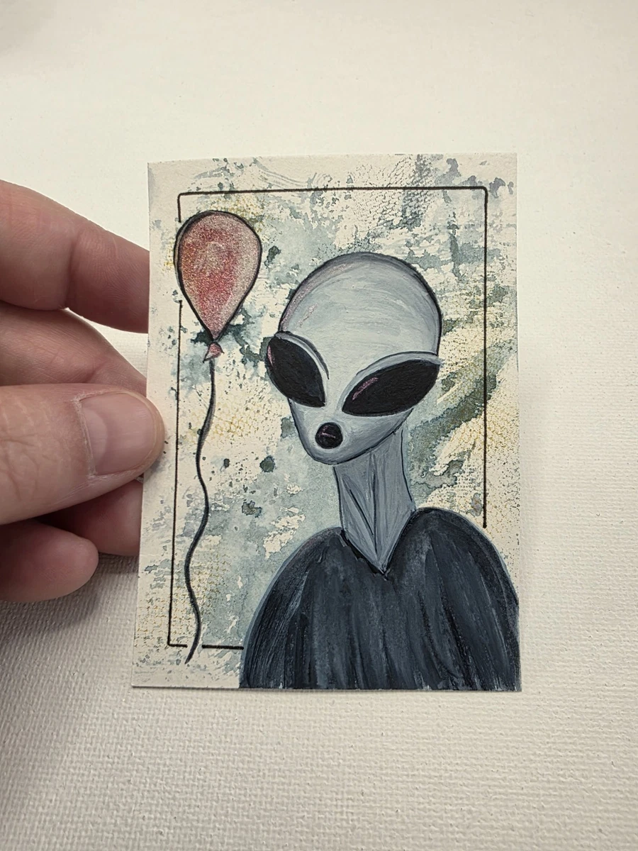 alien painting products for sale | eBay