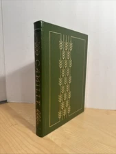 Camille Alexandre Dumas Easton Press Famous Editions Great Condition