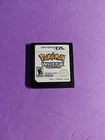 Pokemon White Version (Nintendo DS, 2011) Game Only Authentic