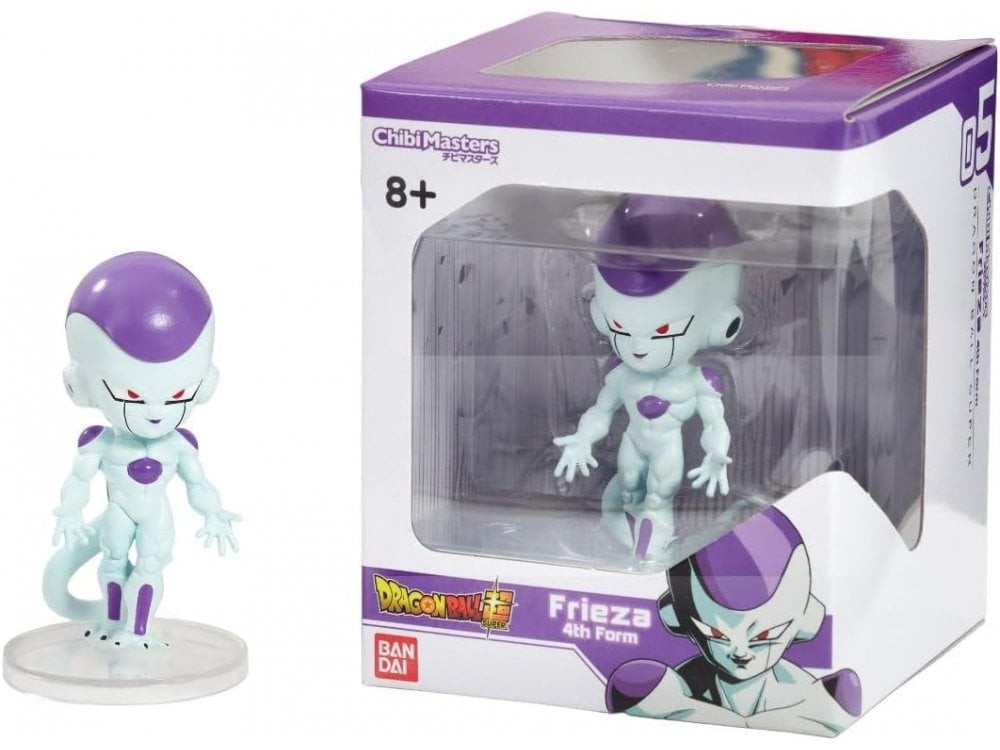 Chibi Masters Dragon Ball Super FRIEZA Figure 8cm