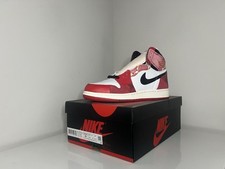 Jordan 1 Retro High OG Spider-Man Across the Spider-Verse GS - DV1753-601