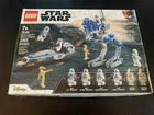 LEGO  Star Wars The Clone Wars 75280 501st Legion Clone Troopers New Sealed 2020