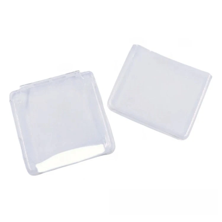 Funda protectora de plástico suave TPU para GBA SP Game Boy Advance SP nueva en caja Foto 4 de 4