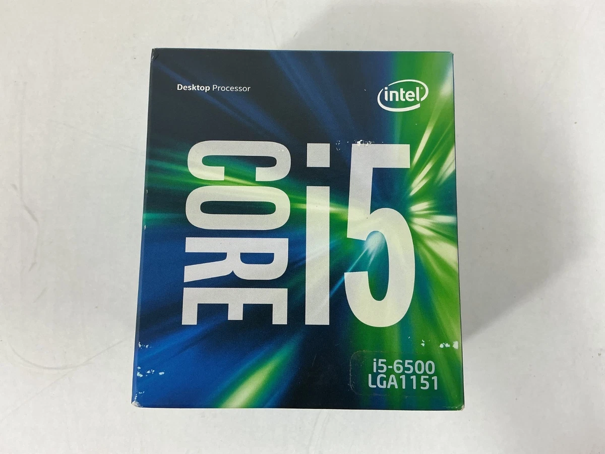Core i5 6th Gen. Computer Processors for sale | eBay