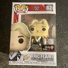 Funko Pop WWE Ric Flair #82 Diamond Collection Figure GameStop Exclusive