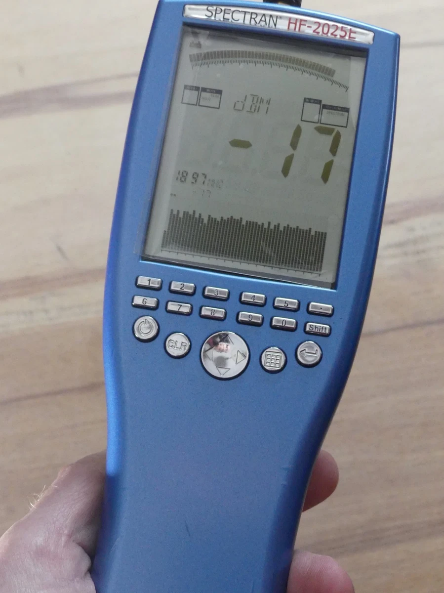 VU Meter Ferrograph Vintage – Misuratore Di Livello Audio Analogico, Usato Funzionante, 1 Pezzo