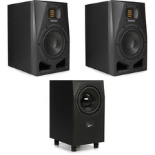 ADAM Audio A7V 7-inch Powered Studio Monitor ...