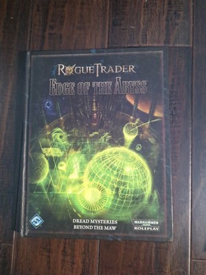 Rogue Trader: Edge of the Abyss: Dread Mysteries Beyond The Maw