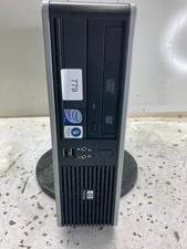 HP Compaq dc5800 Intel Core 2 Duo E7200 2.53GHz 1GB Ram 1TB HDD Windows XP