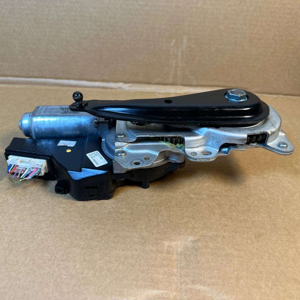 Toyota Sienna 2011-2020 puerta levadiza trasera motor eléctrico 427107-10040 OEM Foto 3 de 4