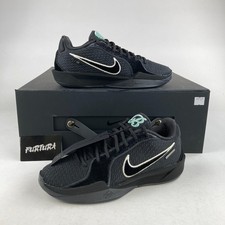 Nike Sabrina 2 LX Black Label Pack IB3871-001 Women's Size 7 Shoes 207D