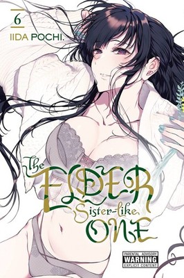 The Elder Sister-Like One, Vol. 6 (Volume 6) by Pochi.