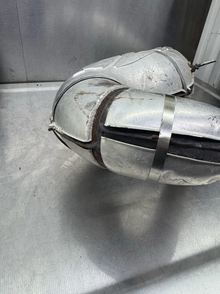 Tubo de escape afinado para moto de nieve Polaris 2006 fusión RMK Switchback 900 1261380 Foto 4 de 4