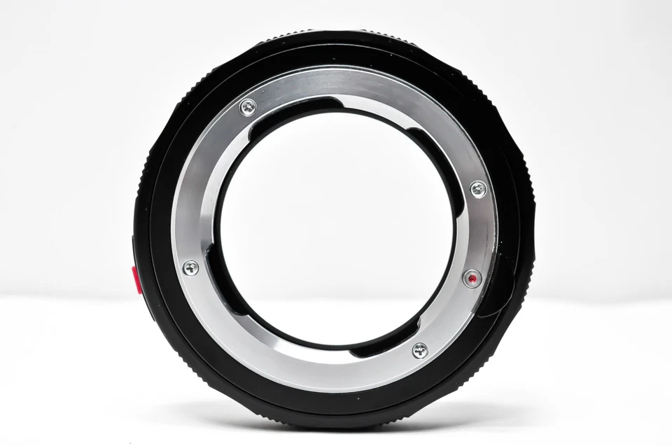 Adaptador de enfoque cercano Voigtlander VM-Z como nuevo para VM Leica M a Nikon Z con tapas Foto 2 de 4