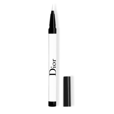 Dior Diorshow On Stage Liner 001 Matte White Waterproof Eyeliner