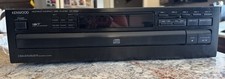 Kenwood Multiple Compact Disc Player Model DP-R892 Vintage 1992 Tested