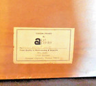 P. Buckley Moss: Ring Around the Rosy;  signed and numbered 178/1000 & Framed — photo 6