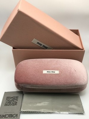 MIU MIU ベロア眼鏡ケース ピンク 未使用級 正規品 s-l400.jpg