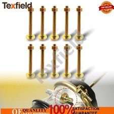 10 Pack Caging Bolt Assembly For Air Brake Ch...