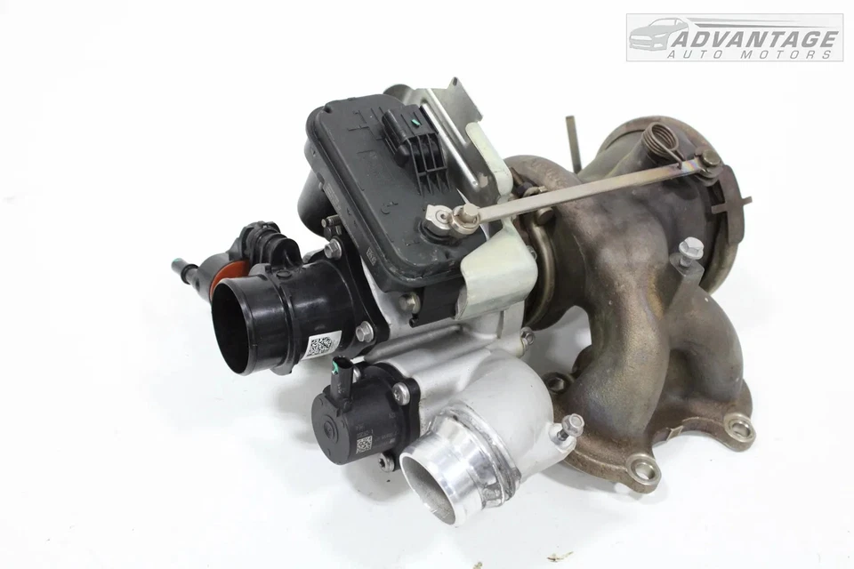 Turbocompresor motor 2,0 L L4 Buick Envision 2021-2023 12722728 OEM Foto 2 de 4