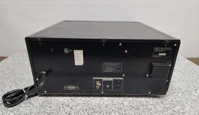 SONY Mega Storage 200CD ＣＤプレーヤCDP-CX200F Sony CDP-CX200 CD Player for sale online | eBay