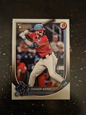 2025 Bowman Connor Norby #46 (RC) (29)