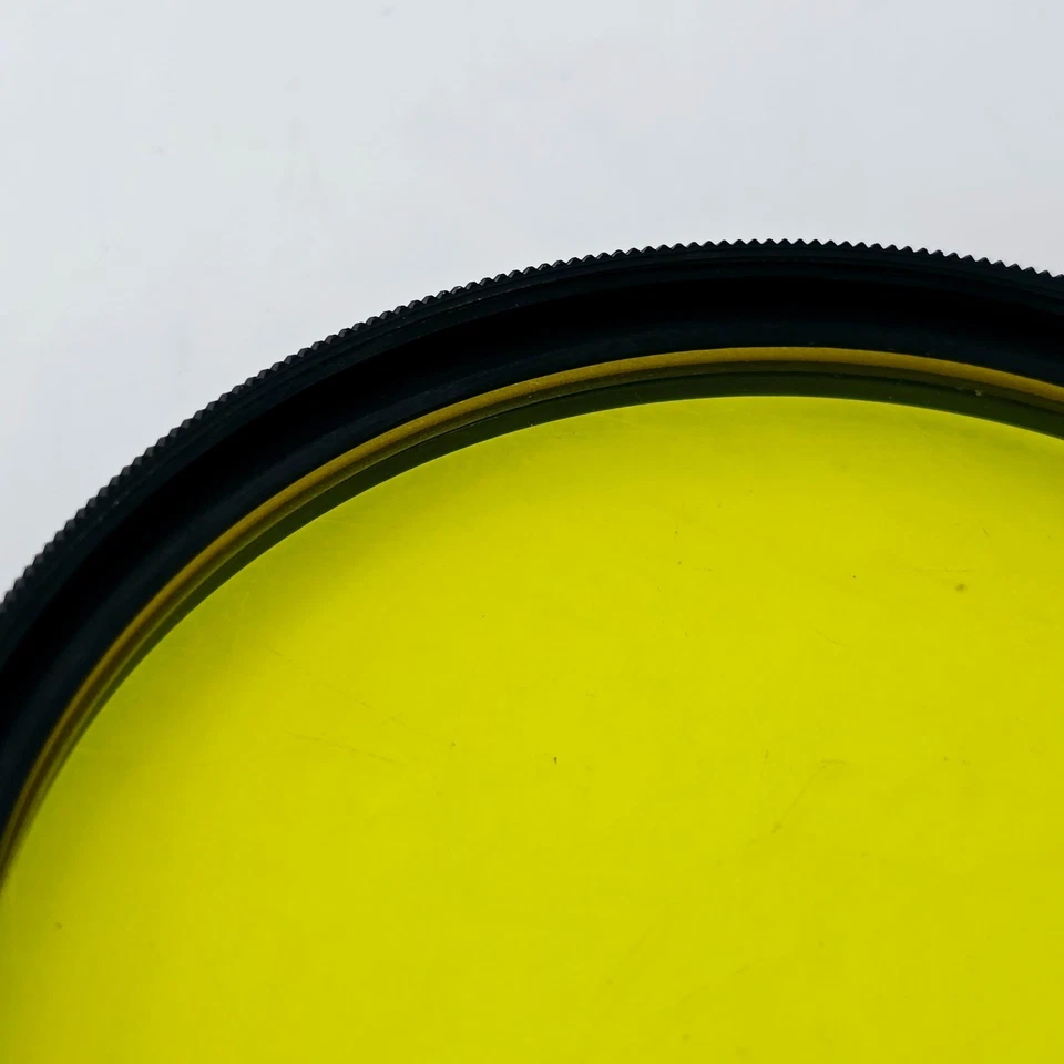 🌸[Near MINT] Kenko MC Y2 SY-48 / PL 55mm Lens Filter From JAPAN - Image 4 of 4