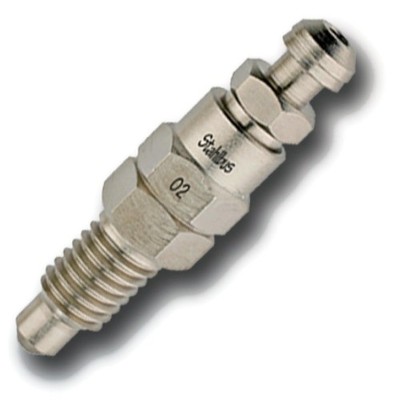 stahlbus Entlüfterschraube + Entlüftungsventil M8x1.25x16mm für Aprilia BMW KTM