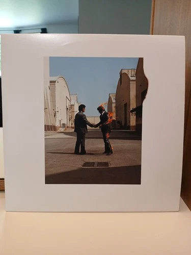 Pink Floyd – Wish You Were Here. Vinyl LP Record Album.