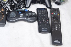 Misc. Controller Lot Untested Xbox, Atari, Playstation