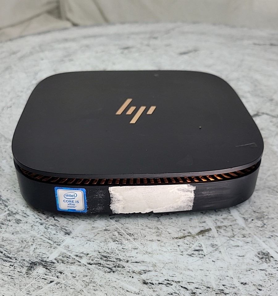 HP ELITE SLICE TPC1021DM-MINI MICRO PC BAREBONES SEE NOTES | eBay