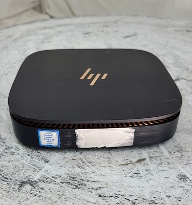 HP Elite Slice (256GB SSD, Intel Core i5-6500T, 2.50GHz, 8GB