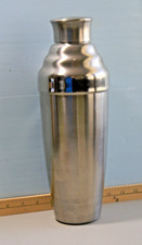 Oggi Dial A Drink Shaker Per Cocktail In Acciaio Inox 650 Ml - 8 Ricette Iconiche (Martini, Mojito, Margarita...)