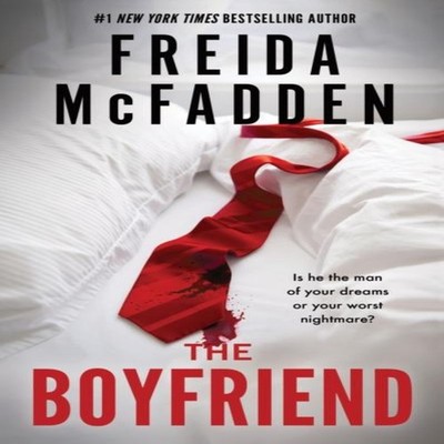 Boyfriend Freida McFadden Hardback Sourcebooks Inc Media > Books