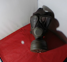 ABC-Schutzmaske Dr&auml;ger G 70 LX4 olivgr&uuml;n