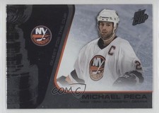 2002-03 Pacific Quest for the Cup Michael Peca #61 0q7o