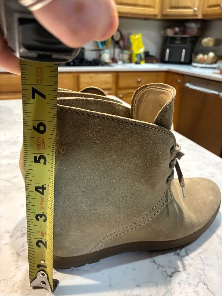 Prada platform booties - image 8