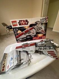 LEGO STAR WARS Lot, RARE, RETIRED, BRAND NEW Sets Lilburn GA Pick up