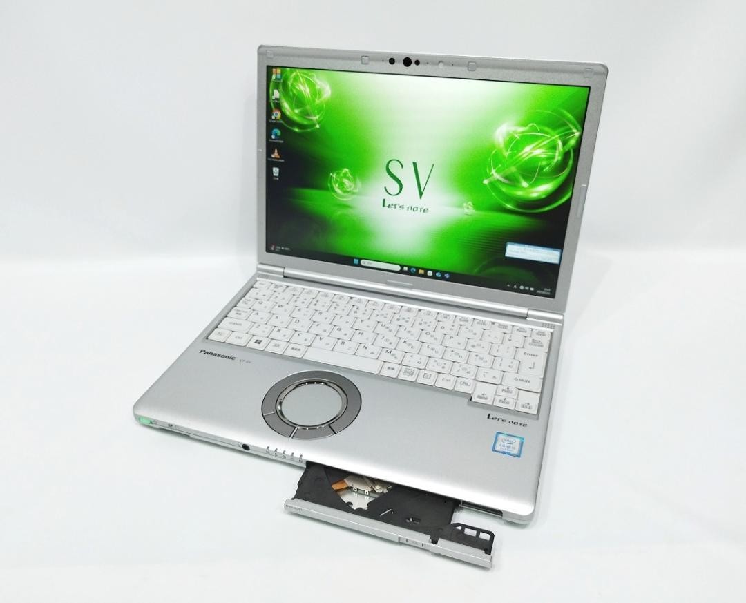 Panasonic - hideCF-SV7 8G/256G DVD Win11 Office ⑲ Panasonic - hideCF-SV7 8G/256G DVD Win11 Office ⑲ Panasonic