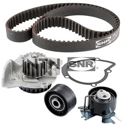 Snr KDP459.570 Wasserpumpe & Zahnriemen Satz FüR CitroëN,Ds,Fiat,Ford,Peugeot-image