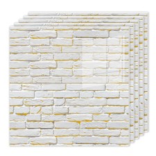 20PCS Peel and Stick Brick Backsplash for Kit...