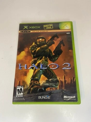 Halo 2 - Microsoft Xbox