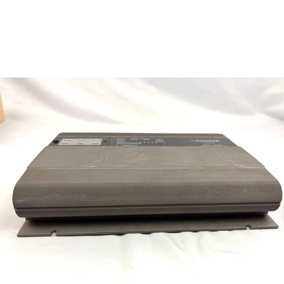 Amplificador Coche Koiiler XM-6640 2 Canales 250w Foto 2 de 4