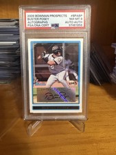 San Francisco Giants Rookie Card Guide - 2012 World Series Edition 15