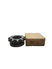 NEW IN BOX MARTIN Bushed Roller Chain Sprocket 60H11