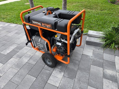 #ad #ad Generac GP17500E Portable WHOLE HOUSE Tri Fuel Generator $3300.00